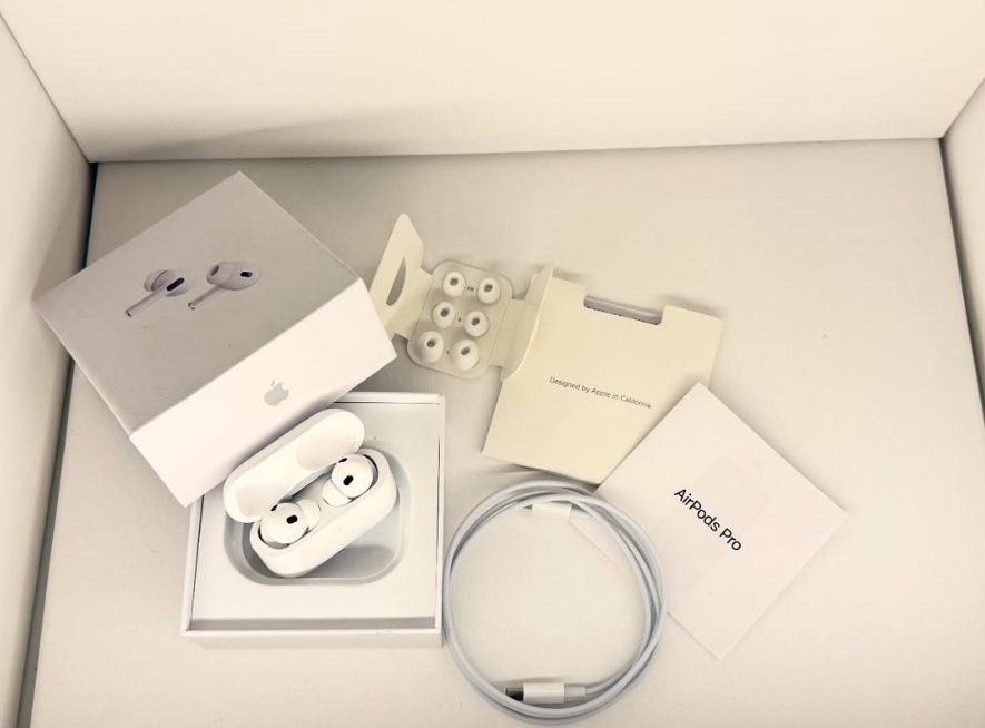 airpods pro 2nd generation